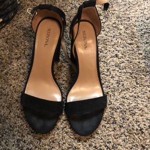 Merona heels